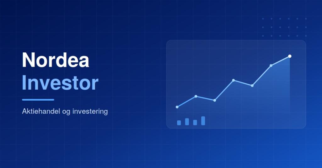 Nordea Investor - handel med våbenaktier i Danmark Nordea Investor - handel med våbenaktier i Danmark
